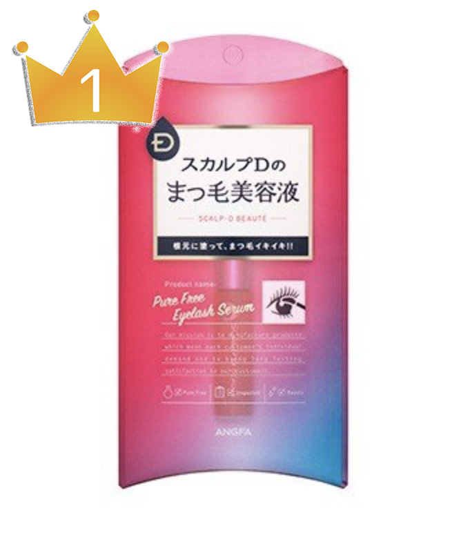 アトピーでも使える、まつげ美容液をランキングでご紹介します！ ドラッグストア店長のアトピーコミュ